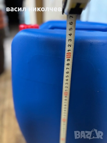 Пластмасови туби, снимка 6 - Бидони, бурета и бъчви - 34033247