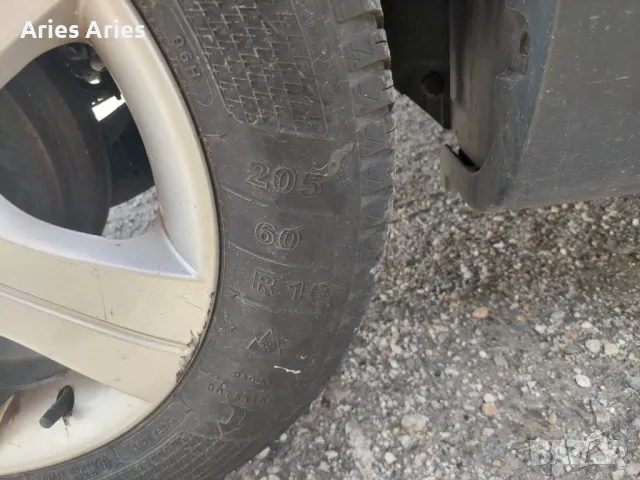 Fiat Sedici 1,9 JTD , Фиат Седичи 4х4 на части! Април 2006, снимка 6 - Автомобили и джипове - 47580699