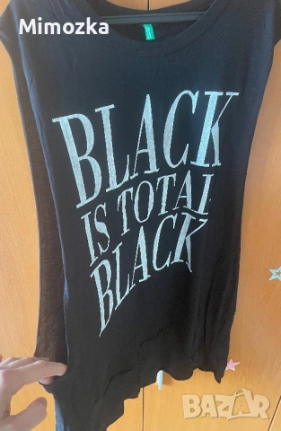 Дамски летни дрехи р-р S (рокли, топове)!, снимка 12 - Рокли - 53486595