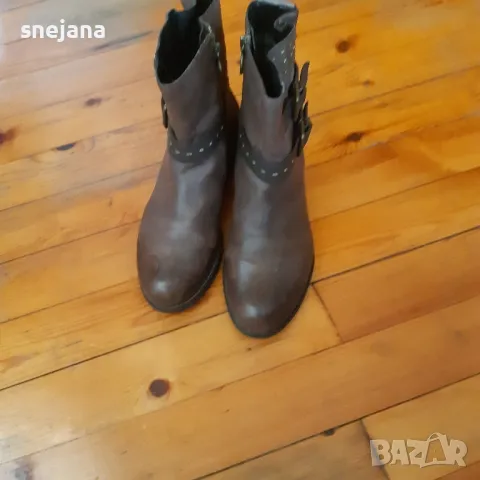 Оригинални боти на Marco O' Polo , снимка 5 - Дамски боти - 48244695