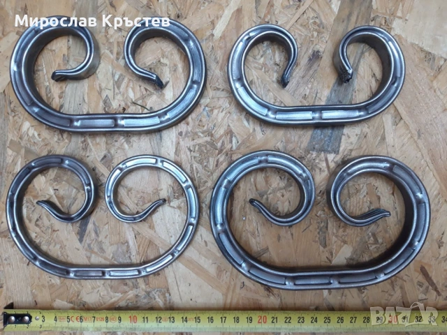 Модулен блок за усилване на профили, чрез валцоване, снимка 10 - Други машини и части - 53407158