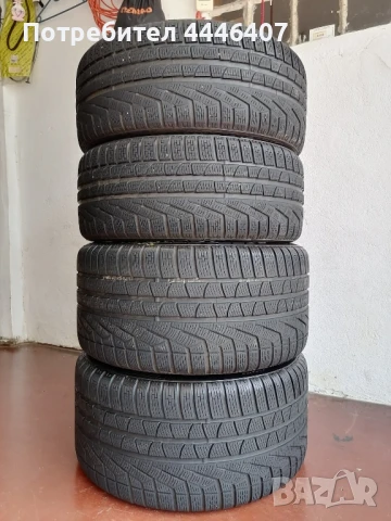 Джанти 19" 5х130 спорт пакет Porsche, снимка 7 - Гуми и джанти - 50587751