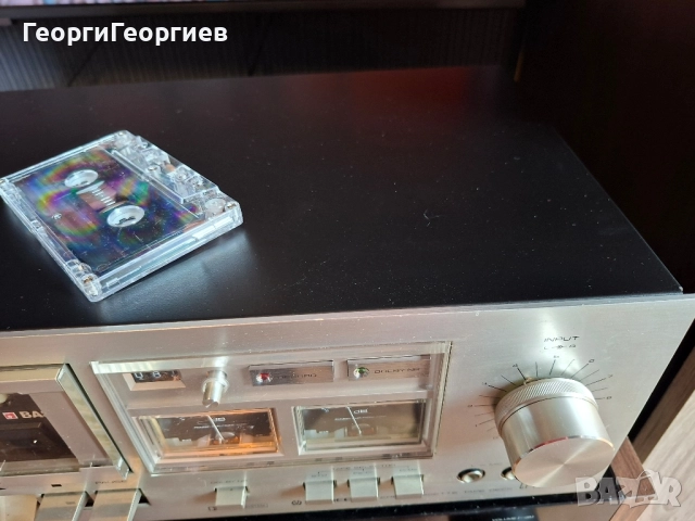 PIONEER CT-F500, снимка 3 - Декове - 51700454