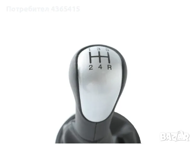 Топка с маншон за скоростен лост за Ford Fiesta MK5 (2002-2008) / Fusion, снимка 3 - Части - 49311884