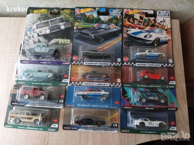 hot wheels premium, снимка 2 - Коли, камиони, мотори, писти - 52004870