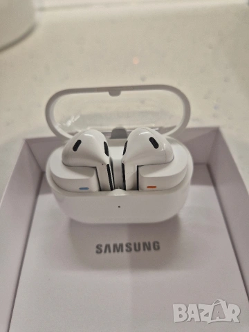 Слушалки Samsung Galaxy Buds 3, Пълен комплект + Гаранция!, снимка 3 - Резервни части за телефони - 53626547