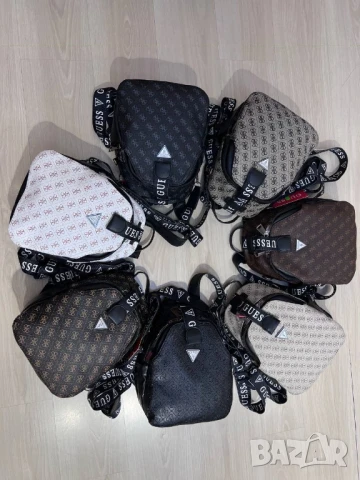 раници michael kors guess , снимка 13 - Раници - 51394730