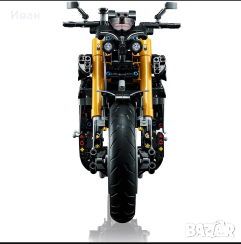 LEGO® Technic - Yamaha MT-10 SP 42159, 1478 части. Нови и запечатани !, снимка 2 - Други игри - 44831174