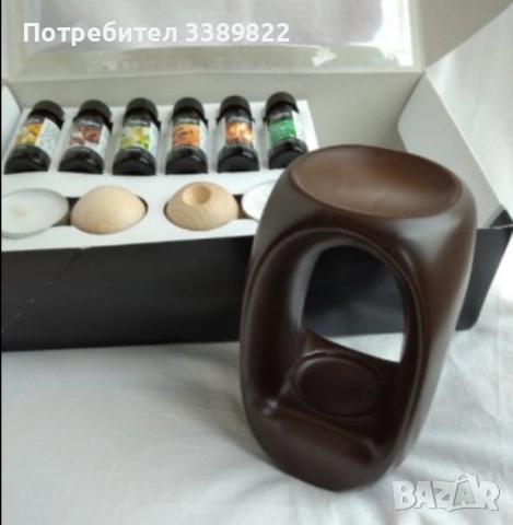 Комплект ароматерапия 