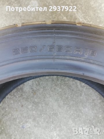 250/60/18 - 235/40/18 , снимка 2 - Гуми и джанти - 40108109