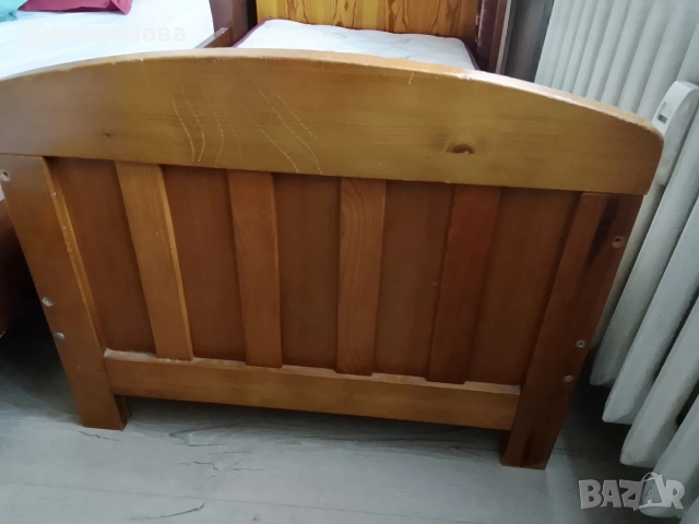 Детско легло 140 см, снимка 4 - Мебели за детската стая - 53767324