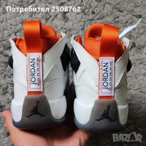 Оригинални Найк Джордан, снимка 7 - Детски маратонки - 51162240