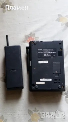 Pansonic KX-T9000 BSH, снимка 3 - Стационарни телефони и факсове - 48445461