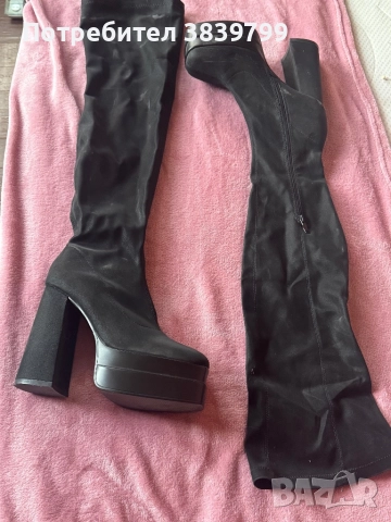 Зимни боти и ботуши, снимка 5 - Дамски боти - 52712866