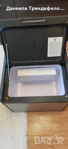 Продавам хладилна кутия