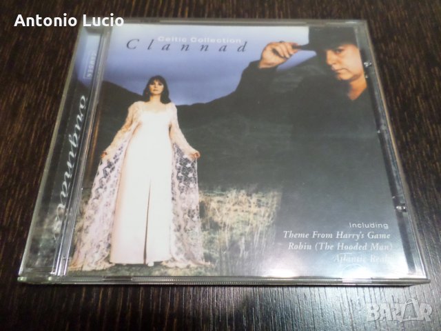 Clannad - Celtic Collection 