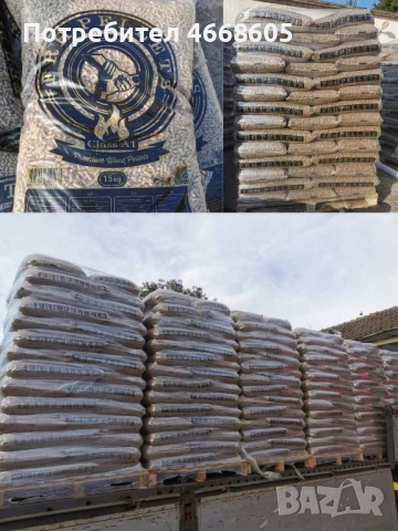  ПРОМОЦИЯ НА ПЕЛЕТИ – САМО 350 лв./тон! , снимка 5 - Пелети - 52653249