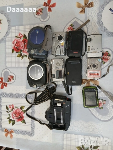 Фотоапарати , снимка 4 - Фотоапарати - 51922527