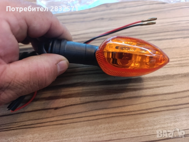 мигачи за yamaha TDM/FZ6/YZF R/6/ FZ8 N/S/ FZ1/YZF-R1/MT/EC/V-MAX, снимка 6 - Части - 51912657