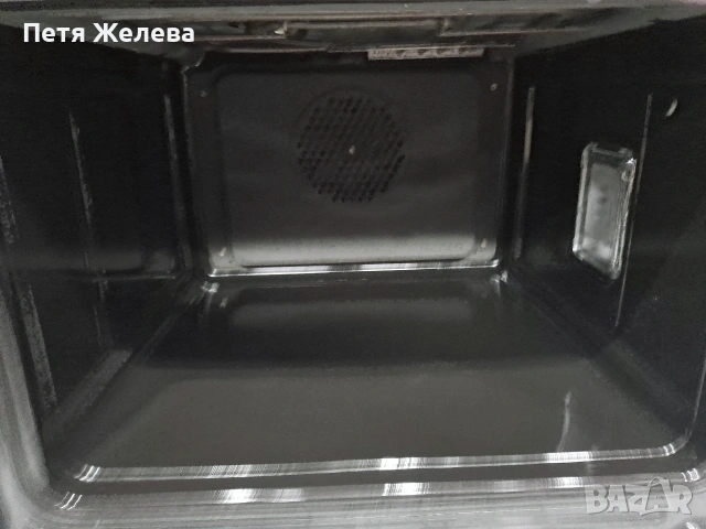 Печка за вграждане  SIEMENS, снимка 14 - Печки, фурни - 53443301