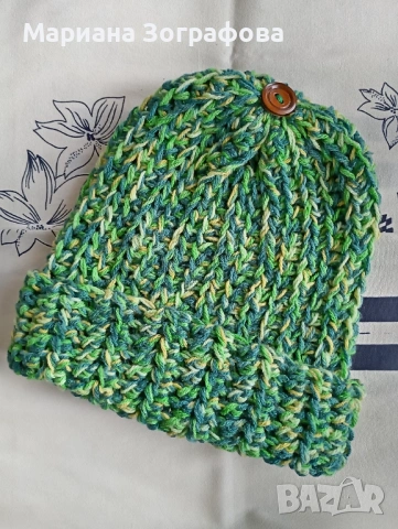 Панталони - 3 модела, Дънки и дънкови ризи, Ръчно плетени зимни шапки, Кожени ръкавици, снимка 17 - Други - 51636855