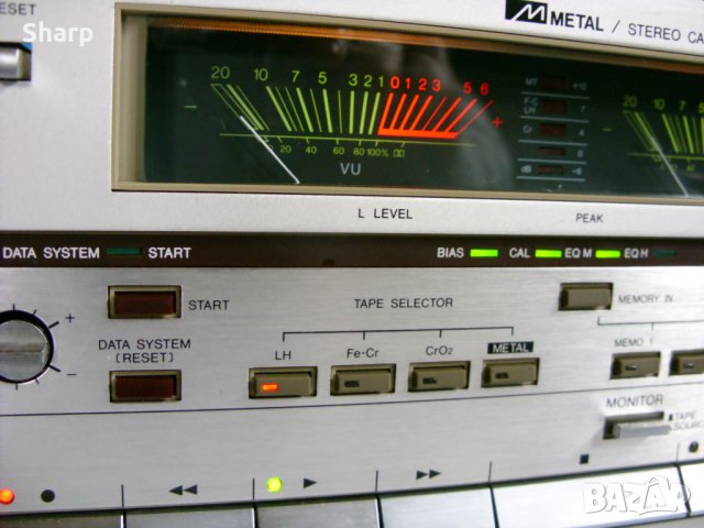 Aiwa AD-M800 ДУ, снимка 6 - Декове - 41577629