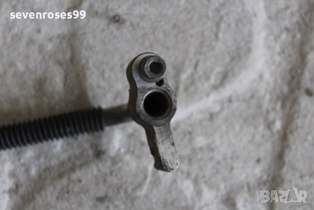 Климатична тръба 2 Сеат Алхамбра 1.9tdi 115 Фолксваген шаран SEAT Alhambra VW Sharan 2002, снимка 5 - Части - 42251217