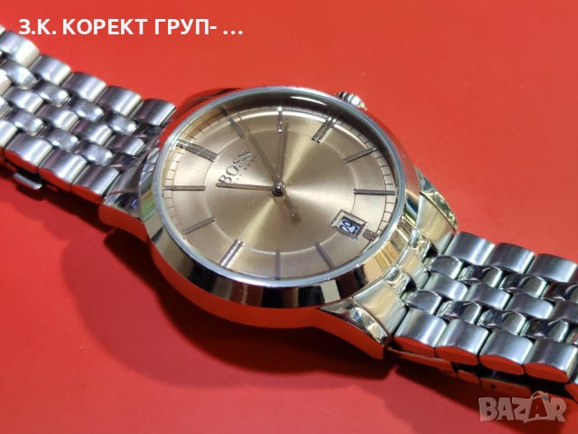 Мъжки часовник BOSS HB 241.1.14.2760, снимка 3 - Мъжки - 40826923