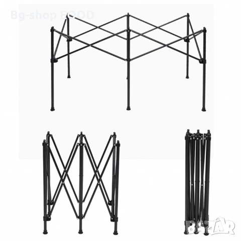 Сгъваема туристическа маса с калъф за къмпинг и риболов , снимка 5 - Къмпинг мебели - 53812823