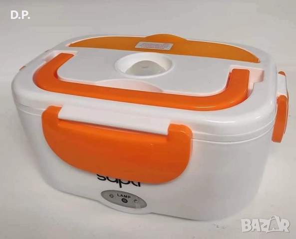 Електрическа кутия да храна, снимка 3 - Кутии за храна - 52872849