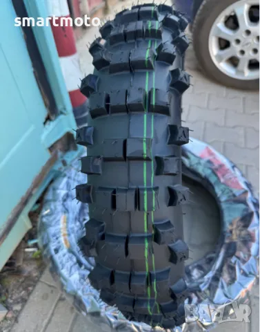 ендуро гума Zeltex 078 140/80-18 SUPER SOFT TYRE enduro guma, снимка 1