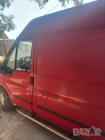 Ford Tranzit , снимка 11 - Бусове и автобуси - 50983676