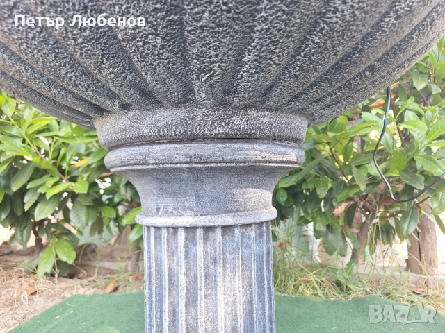 Градински Фонтан: Морска русалка , снимка 7 - Други - 51873765