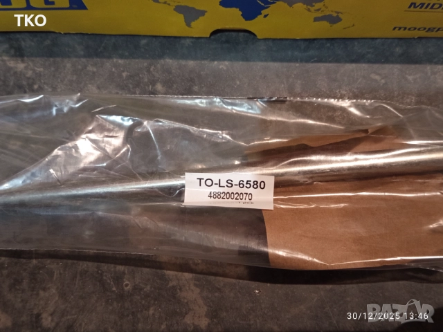 Биалета MOOG за TOYOTA Avensis T27 Auris E15 Prius XW30 LEXUS, снимка 3 - Части - 52961626