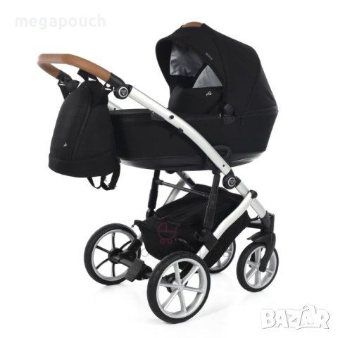 Бебешка количка Junama Space 2в1, 3в1 НОВА, снимка 10 - Детски колички - 42083640
