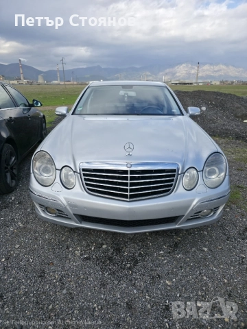 Mercedes-Benz E320 CDI 4 MATIC 