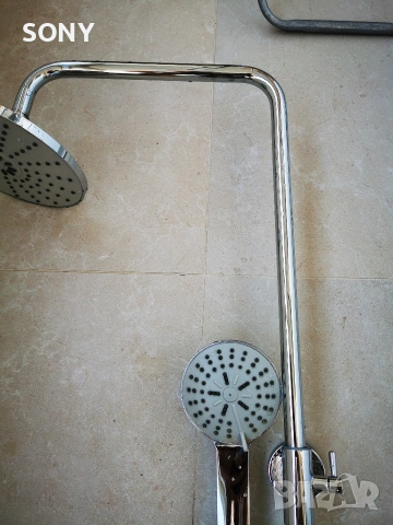 Душ за баня Inter Ceramic, снимка 2 - Душове - 53621078