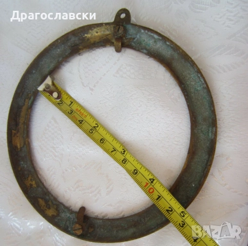 Рамки: стара метална рамка с орнаменти, бронз, статуетка с кобилица, други рамки, гоблен с дървена, снимка 7 - Антикварни и старинни предмети - 28885957