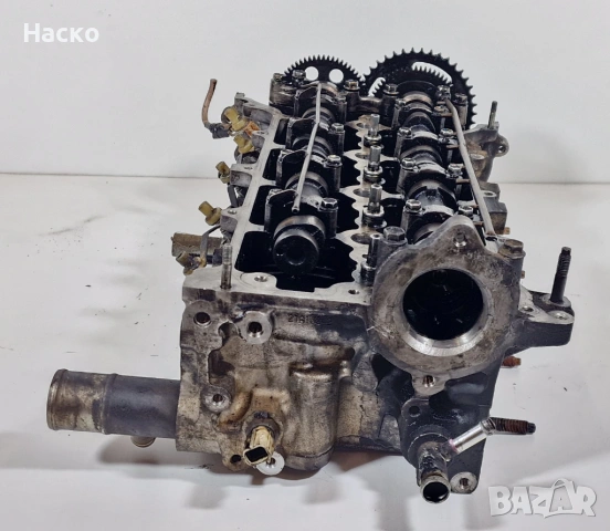 Глава Тойота Toyota Corolla Verso Rav4 Avensis Корола Версо Авенсис Рав4 2.2 D4D 136 кс, снимка 2 - Части - 53450712