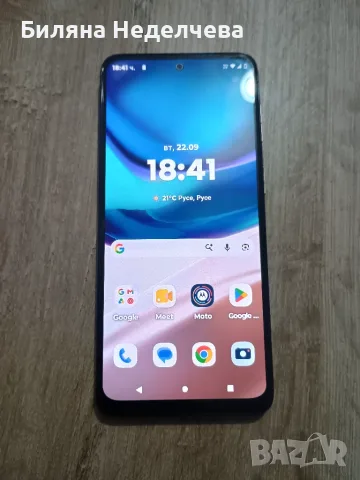 Motorola MOTO G42, снимка 2 - Motorola - 56226380