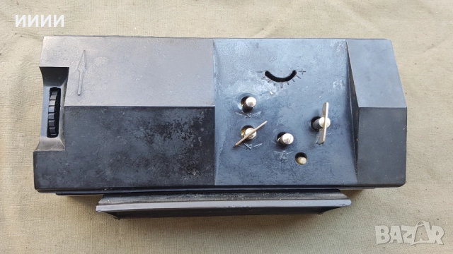 Настолен часовник месечен , снимка 3 - Антикварни и старинни предмети - 52267832