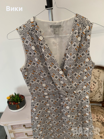 Kрасива рокля в размер XS, снимка 17 - Рокли - 44635029