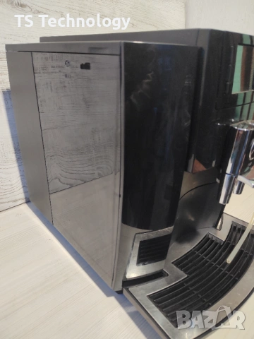 ГАРАНЦИЯ ! JURA Е60 Cappuccino / Кафеавтомат - робот / Капучинатор, снимка 4 - Кафемашини - 53039023