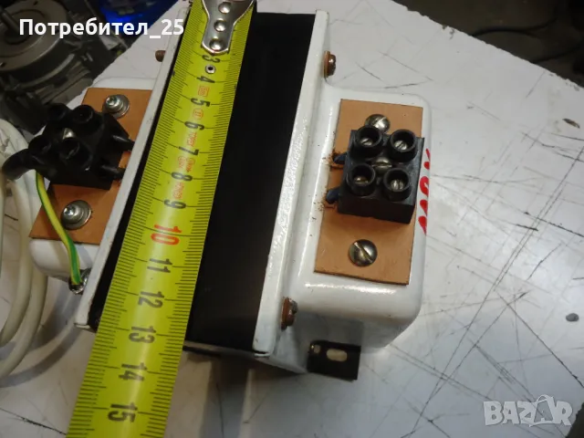 Траф 220V - 110V  - 1500W, снимка 5 - Други машини и части - 49457950