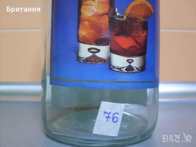 Колекционерски шишета., снимка 17 - Колекции - 49085792