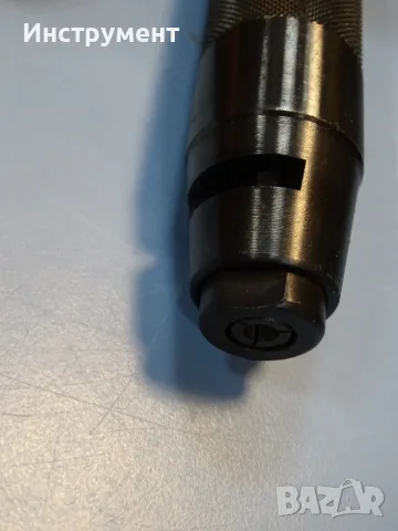 Прав ръчен шпиндел за гъвкав вал SUHNER FH10/G28H straight handpiece, снимка 10 - Резервни части за машини - 55785447