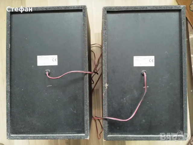 Тонколони Сони модел SS-L50 2 броя, снимка 3 - Тонколони - 49210356