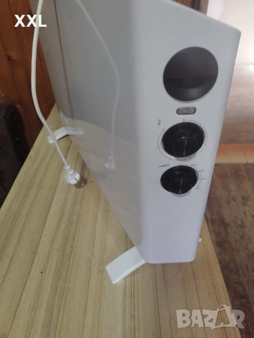 Конвектор De'Longhi 2000 вата , снимка 2 - Отоплителни печки - 53591963