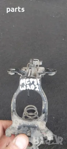 Ключалка Преден Капак Мерцедес C класа W203, снимка 5 - Части - 49746753