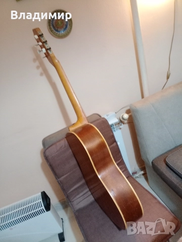 китара Кремона, снимка 5 - Китари - 52829530